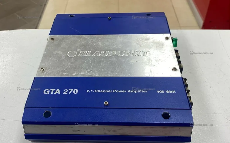 Усилитель  BlauPunkt GTA 270