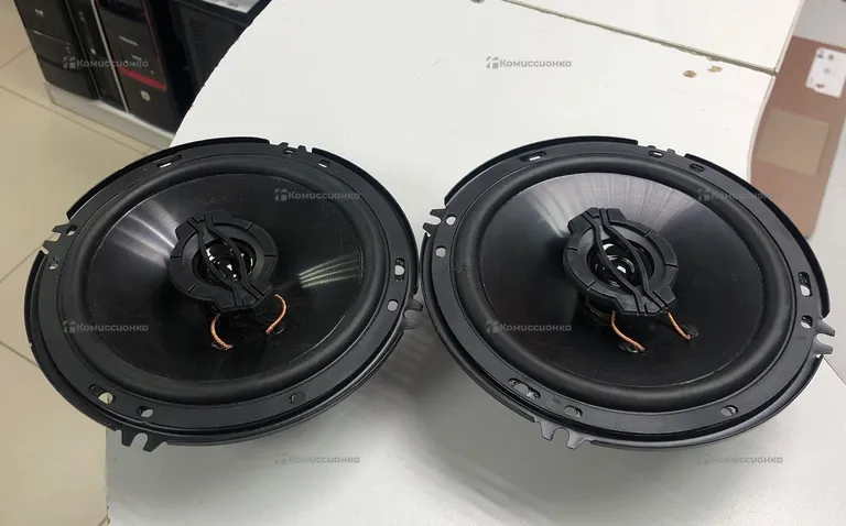 Авто колонки Pioneer TS-A1698A