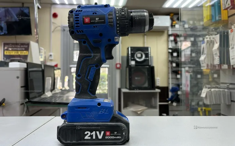 шуроповерт EF 21V