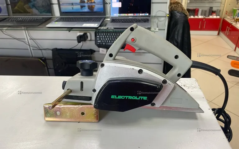Сетевой электрорубанок Electrolite P-750