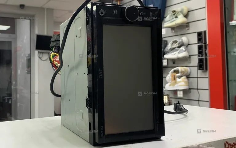 Автомагнитола JVC KW-V20BT