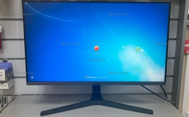 Монитор Samsung S27R350FHI