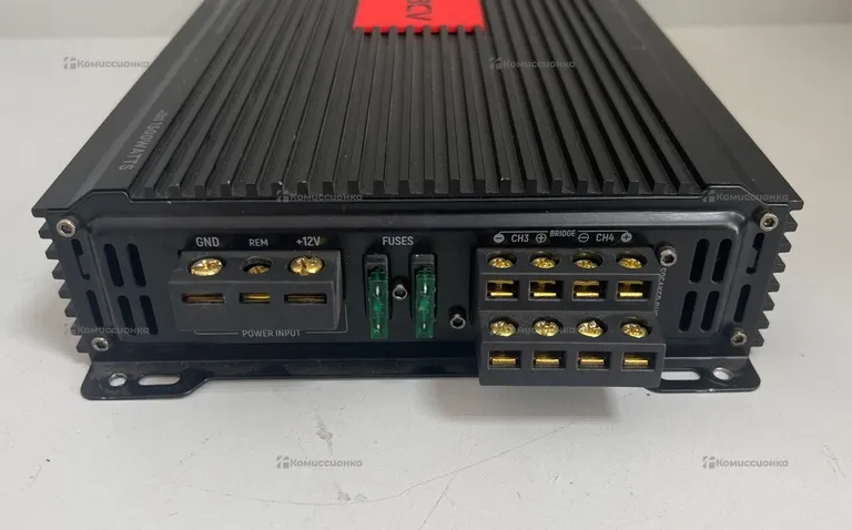 Усилитель  acv lx-4.100