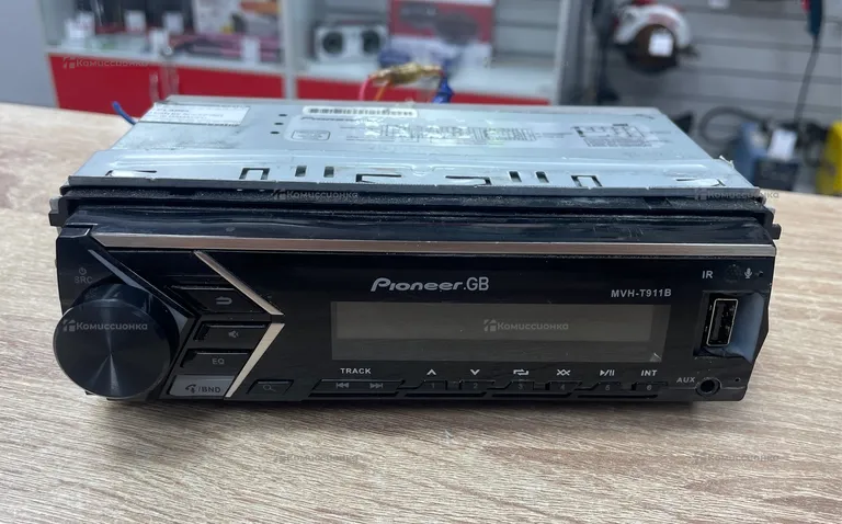 Автомагнитола  pioneer MVH-T911B