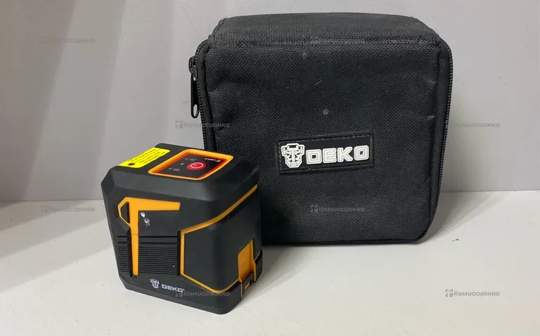 лазерный уровень Deko dkll 11
