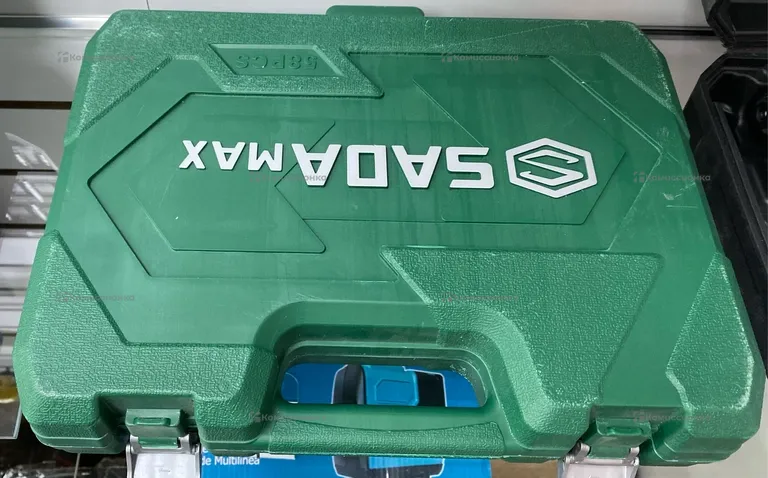 Набор инструментов SadaMax 58pcs