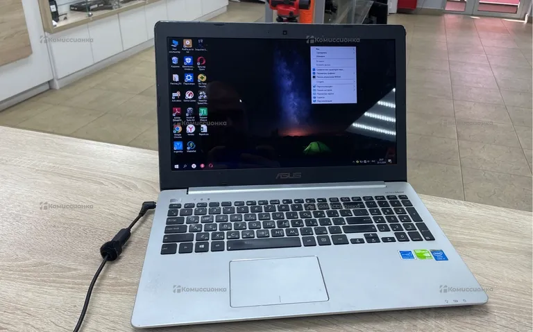 Ноутбук Asus i7-4500U / GeForce 840M / OZU 8