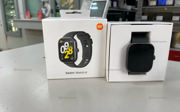 Часы  Redmi Watch 4