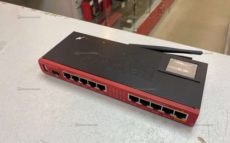 Роутер MikroTik