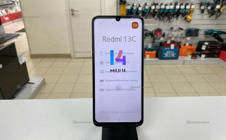 redmi 13 c 8256