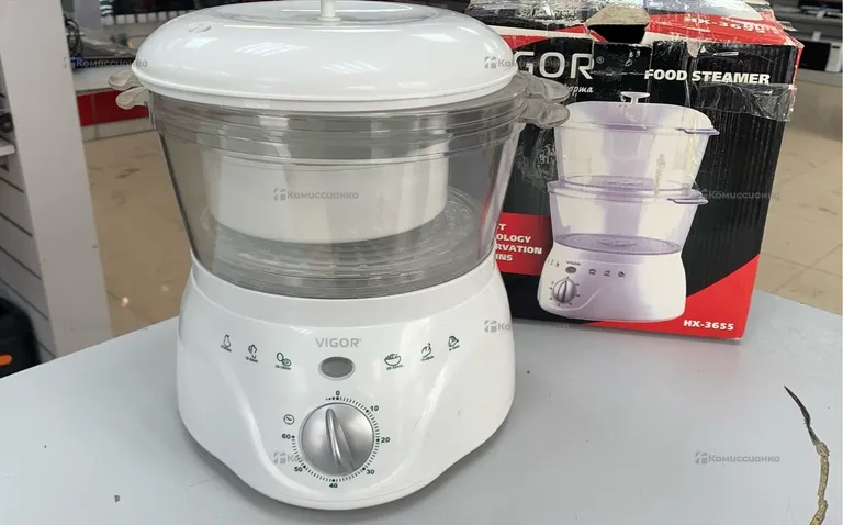 Пароварка VIGOR HX-3655