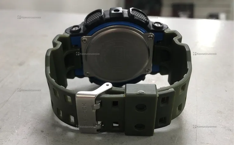 Часы  Casio 5081 GA-100