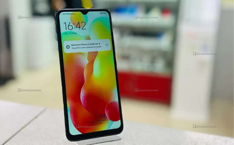 Xiaomi Redmi 12C 4/128 ГБ