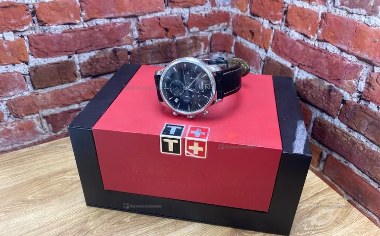 Часы  Tissot 1853