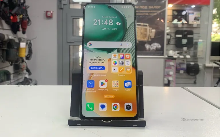 Honor X7c 6/128Gb