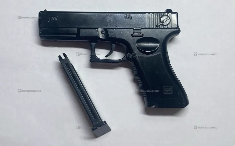 Пневматический Пистолет Glock