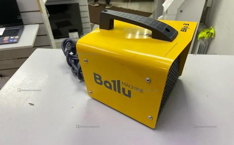 Тепловая пушка Bally BKx3