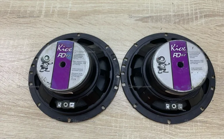 Колонка  Kicx PD 6.2