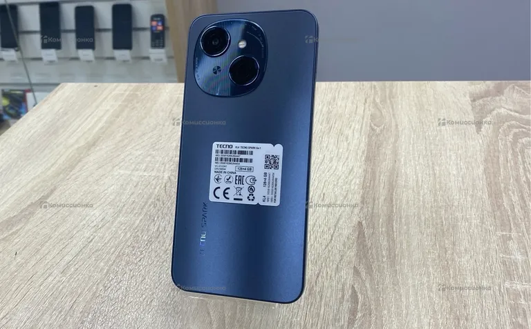 Tecno spark go 1 4/128