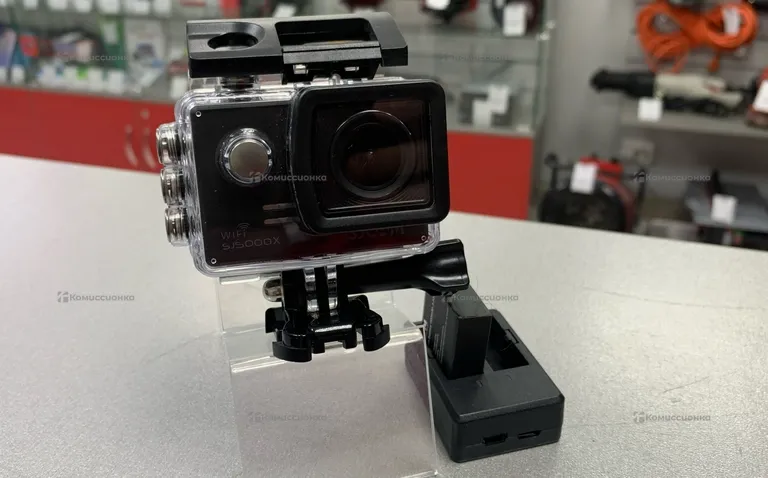 Экшен камера SJCAM SJ5000x