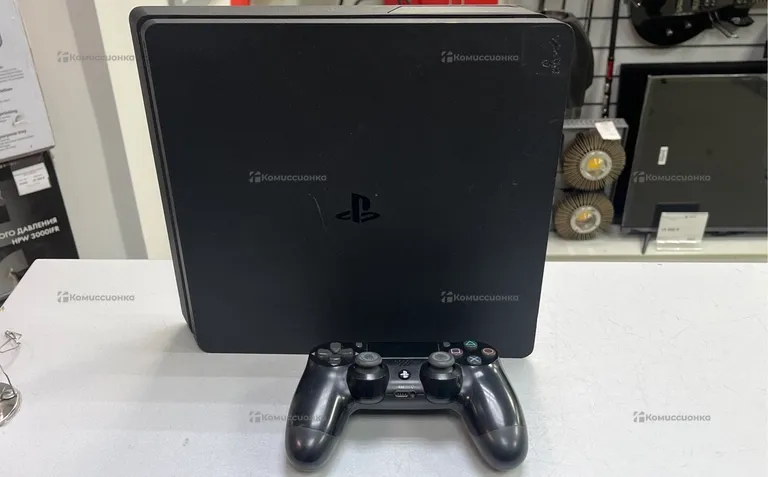 Приставка PS4. Ps Slim 4 1tb