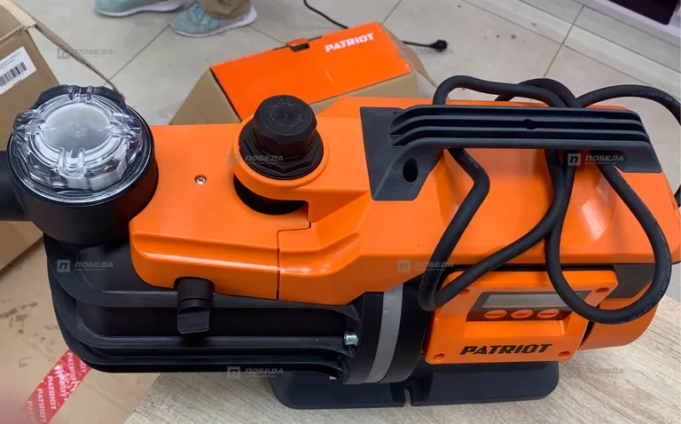 Насос patriot 1500 LCD