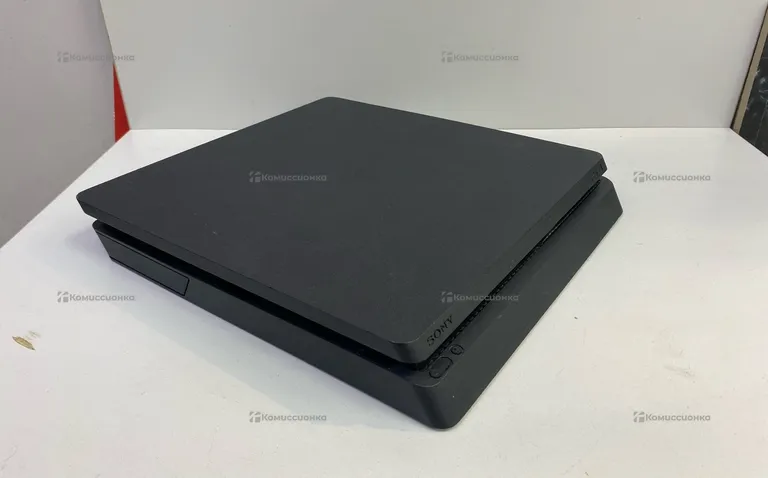 Приставка Sony PS 4 slim 512