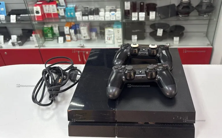 Приставка PS4. fat 500gb