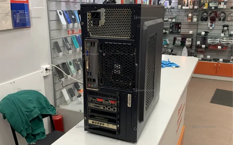 Системный блок DEXP 1080 / 16Gb