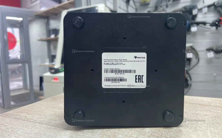 Системный блок  Мини-ПК PayTor IB-502