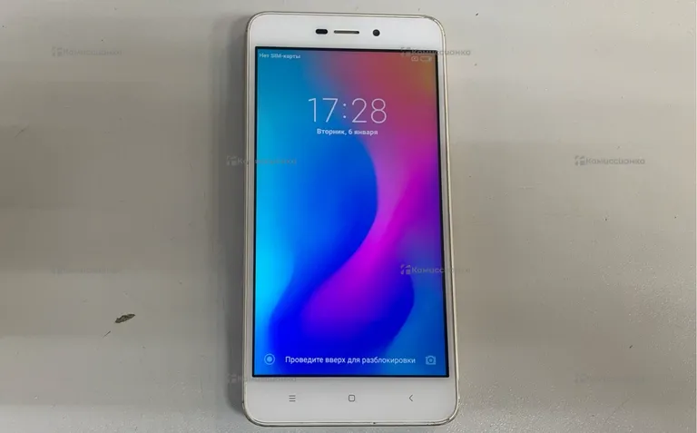 Xiaomi Redmi 4A, 2/16 ГБ