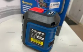 Купить Лазерный нивелир Зубр Крест 15 б/у , в Красноярск Цена:2990рублей