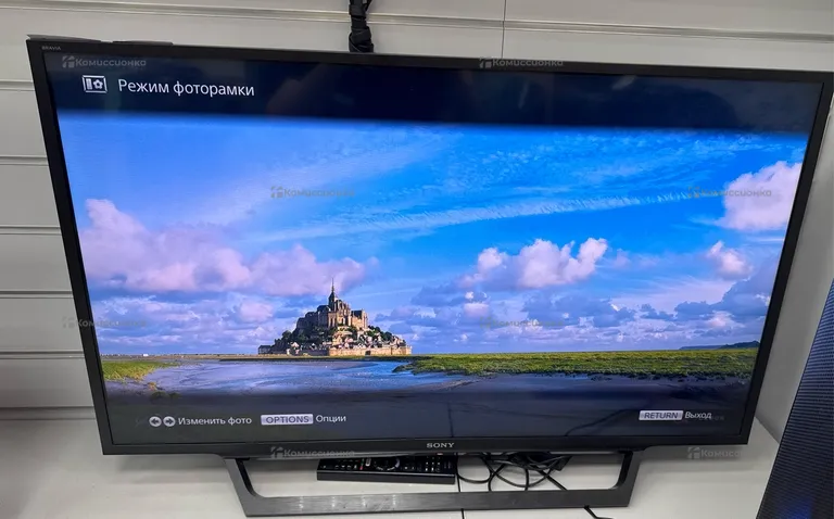 Телевизор Sony KDL-40WD653