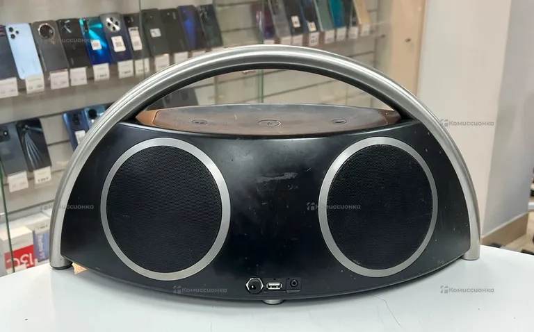 Колонка Harman Kardon Go Play