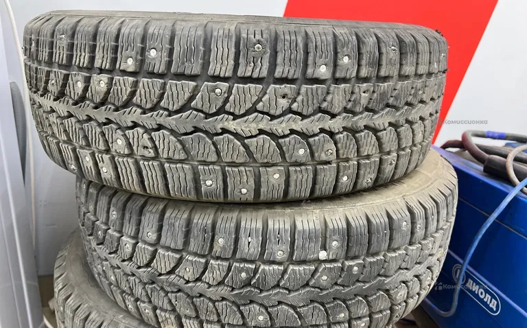 Зимняя резина Irbis Kama R14 185/60