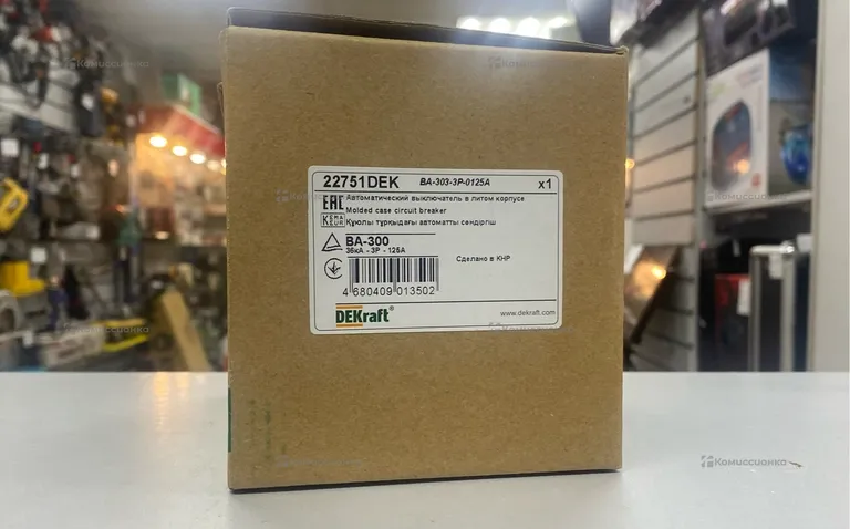 DEKRAFT BA-303-3p-0125a