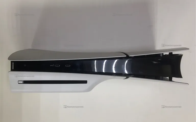 Приставка Sony PlayStation 5 Slim с дисководом 1ТБ