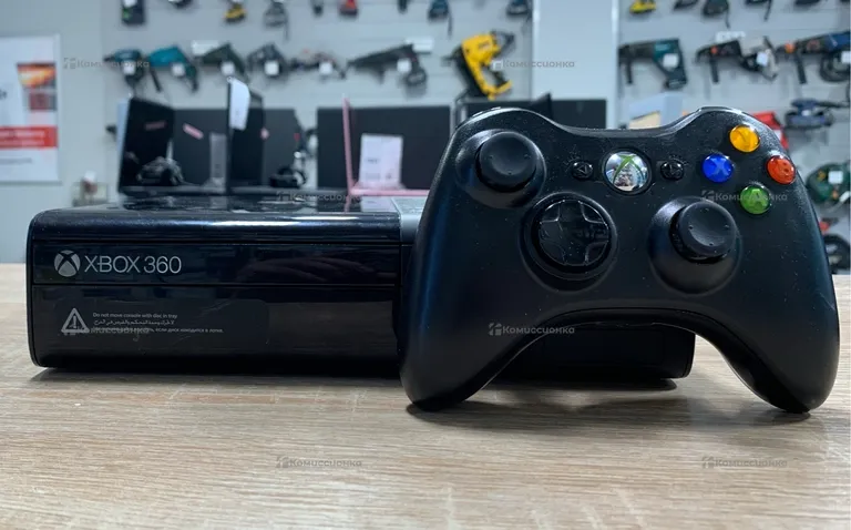 Xbox 360E 500gb