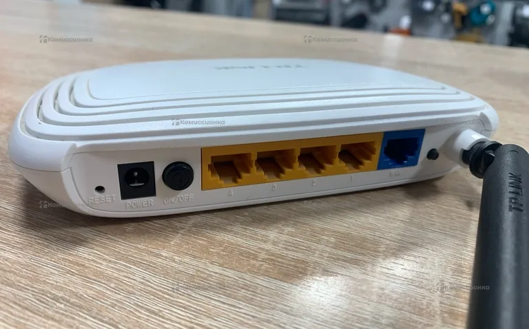 Роутер Tp-link tl-wr740n