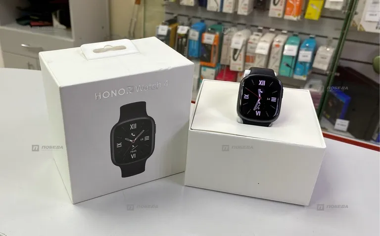 Honor Watch 4