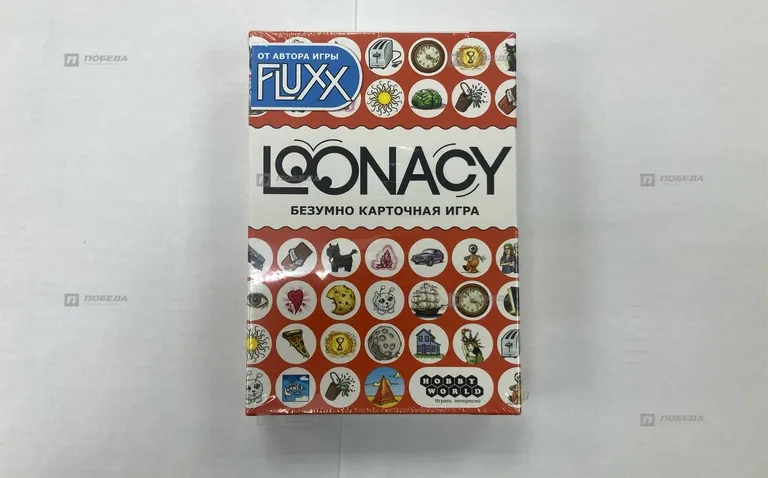 Настольная игра Loonacy