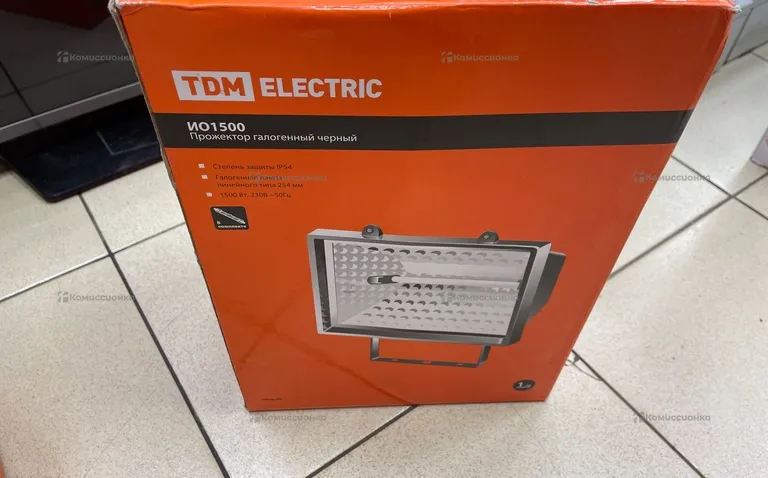 Прожектор tdmelectricио1500