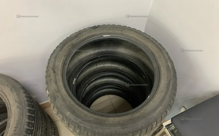 Зимняя резина Michelin x-ice north 225/50 R17