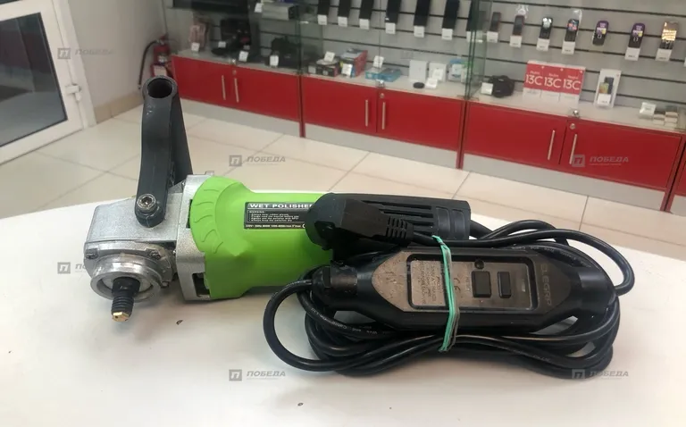 Полировальная машина Wet Polisher 800w 1000-4000r/