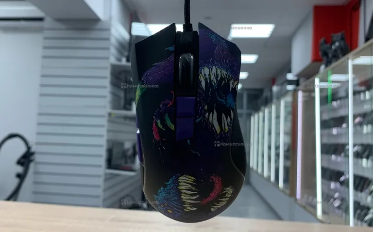 Мышь ardor gaming fury