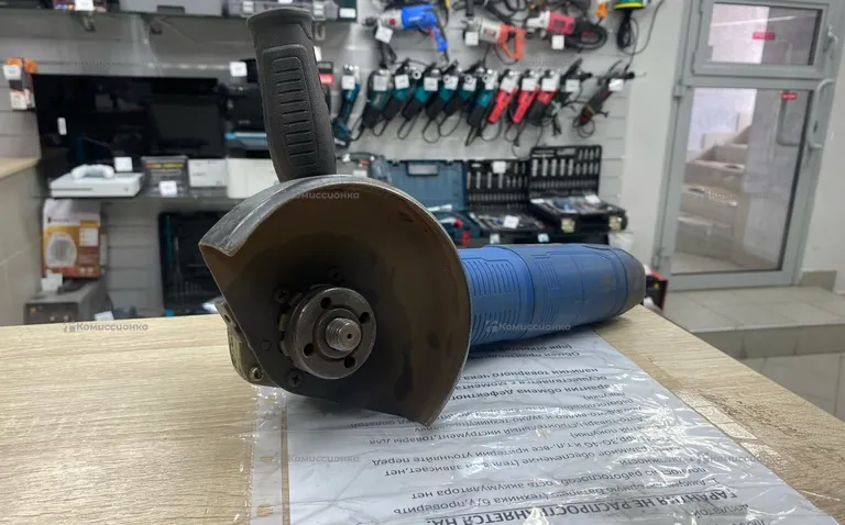 УШМ ЗУБР  П125-1500 ПСТ