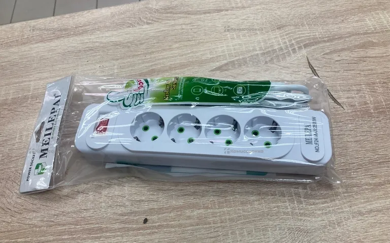 Удлинитель Meilepai 4 розетки