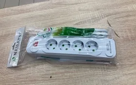 Купить Удлинитель Meilepai 4 розетки б/у , в Курган Цена:350рублей