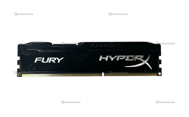 Оперативная память Hyper X Fury DDR3 4GB