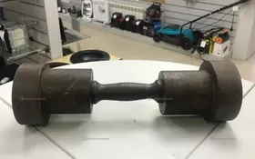 Купить Гантеля 8 кг советская б/у , в Тольятти Цена:990рублей